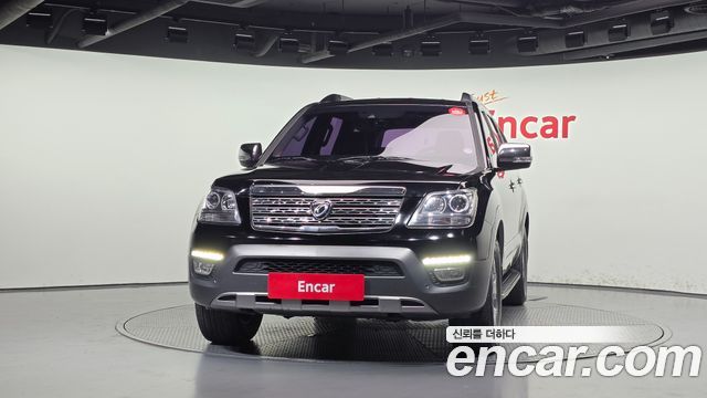 Kia Mohave Diesel 3.0 4WD President 2017 — фото 3