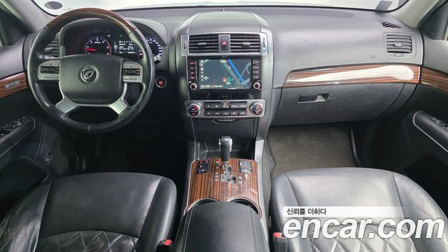 Kia Mohave Diesel 3.0 4WD President 2017 — фото 7