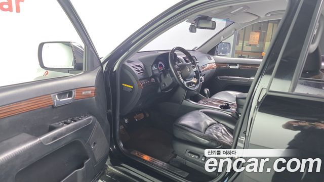 Kia Mohave Diesel 3.0 4WD President 2017 — фото 10