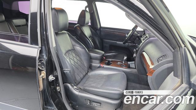 Kia Mohave Diesel 3.0 4WD President 2017 — фото 11