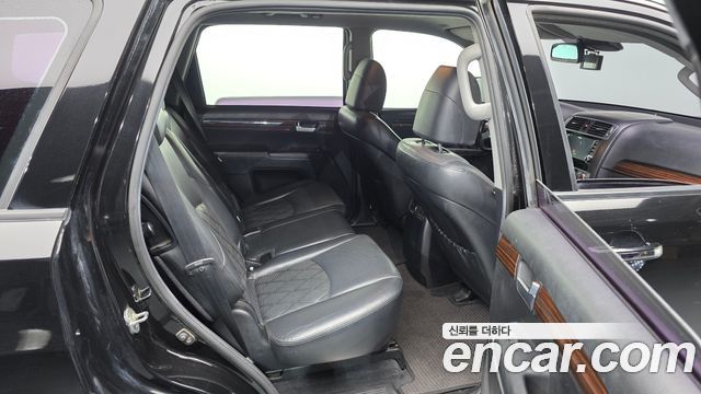 Kia Mohave Diesel 3.0 4WD President 2017 — фото 12