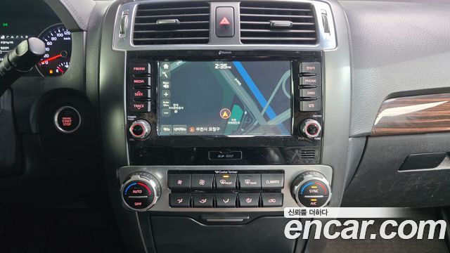 Kia Mohave Diesel 3.0 4WD President 2017 — фото 14