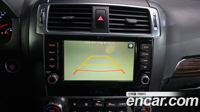 Kia Mohave Diesel 3.0 4WD President 2017 — фото 15