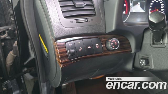 Kia Mohave Diesel 3.0 4WD President 2017 — фото 16