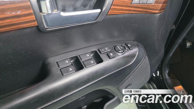 Kia Mohave Diesel 3.0 4WD President 2017 — фото 17