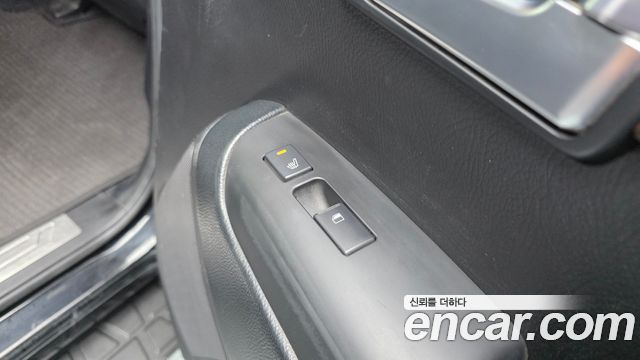 Kia Mohave Diesel 3.0 4WD President 2017 — фото 19
