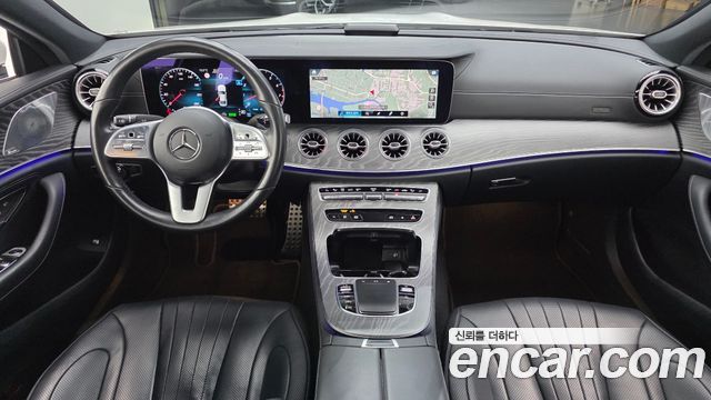Mercedes-Benz CLS-Class (C257) CLS450 4MATIC AMG Line 2021 — фото 7