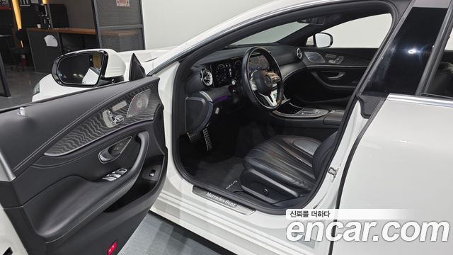 Mercedes-Benz CLS-Class (C257) CLS450 4MATIC AMG Line 2021 — фото 10