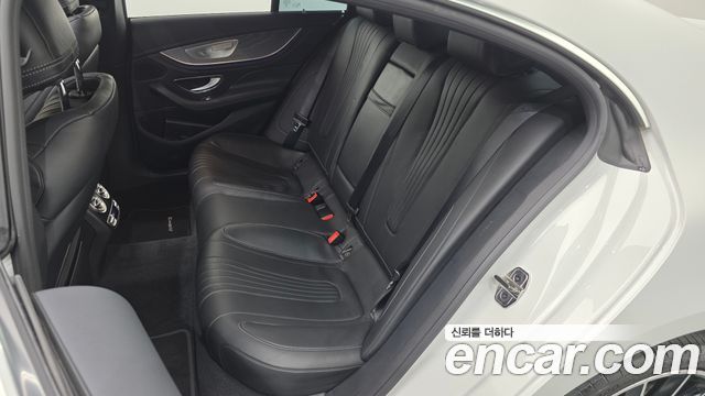 Mercedes-Benz CLS-Class (C257) CLS450 4MATIC AMG Line 2021 — фото 11