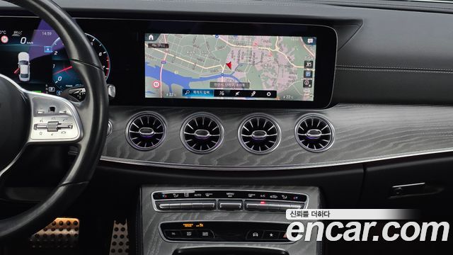 Mercedes-Benz CLS-Class (C257) CLS450 4MATIC AMG Line 2021 — фото 13