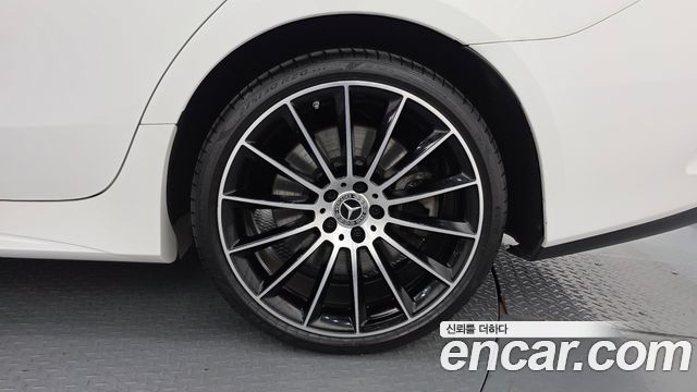 Mercedes-Benz CLS-Class (C257) CLS450 4MATIC AMG Line 2021 — фото 21