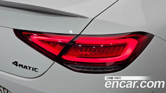 Mercedes-Benz CLS-Class (C257) CLS450 4MATIC AMG Line 2021 — фото 23