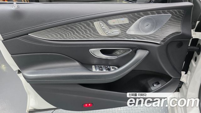 Mercedes-Benz CLS-Class (C257) CLS450 4MATIC AMG Line 2021 — фото 24