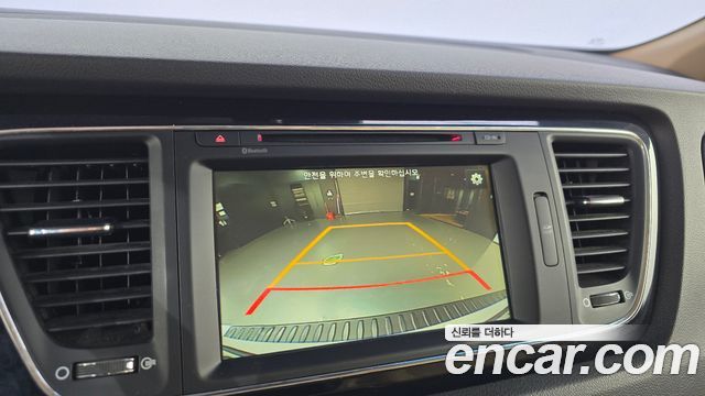Kia Carnival 11-seater Prestige 2016 — фото 16