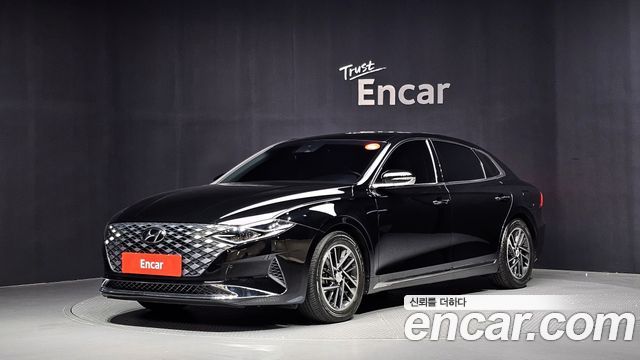 Hyundai Grandeur (IG) 3.0 LPi Rent Car Premium