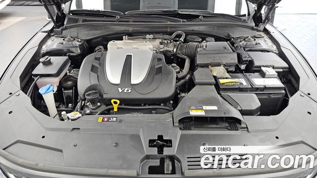 Hyundai Grandeur (IG) 3.0 LPi Rent Car Premium 2022 — фото 6