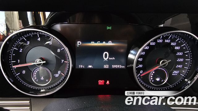 Hyundai Grandeur (IG) 3.0 LPi Rent Car Premium 2022 — фото 8