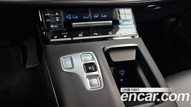 Hyundai Grandeur (IG) 3.0 LPi Rent Car Premium 2022 — фото 9