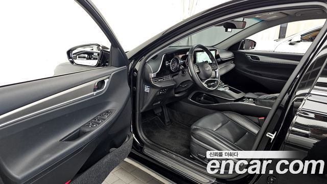 Hyundai Grandeur (IG) 3.0 LPi Rent Car Premium 2022 — фото 10