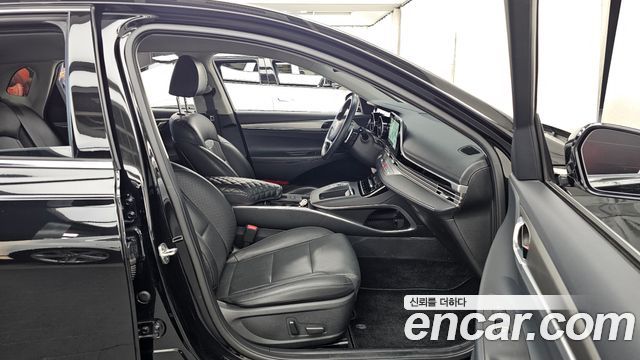 Hyundai Grandeur (IG) 3.0 LPi Rent Car Premium 2022 — фото 11