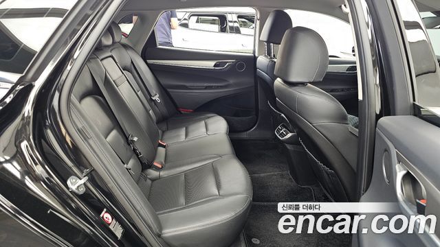 Hyundai Grandeur (IG) 3.0 LPi Rent Car Premium 2022 — фото 12
