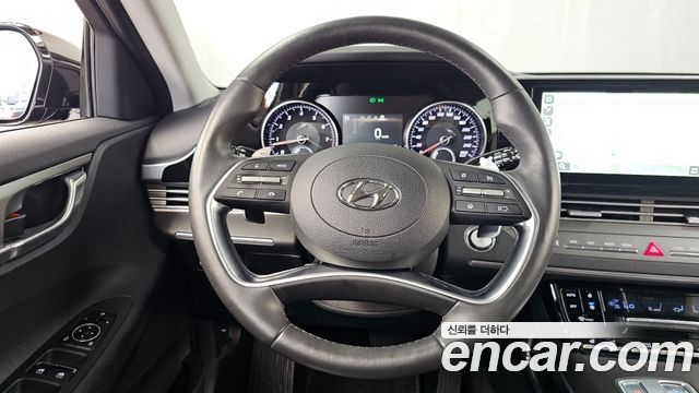 Hyundai Grandeur (IG) 3.0 LPi Rent Car Premium 2022 — фото 13