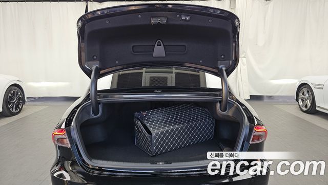 Hyundai Grandeur (IG) 3.0 LPi Rent Car Premium 2022 — фото 20