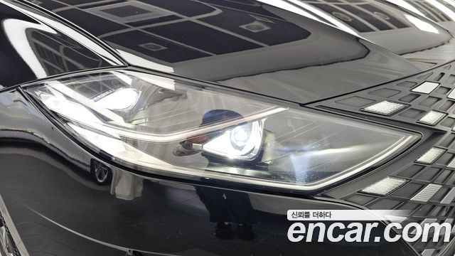 Hyundai Grandeur (IG) 3.0 LPi Rent Car Premium 2022 — фото 22