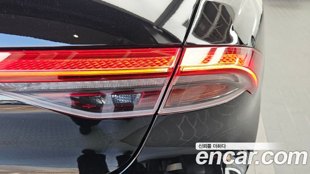 Hyundai Grandeur (IG) 3.0 LPi Rent Car Premium 2022 — фото 23