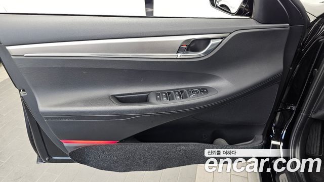 Hyundai Grandeur (IG) 3.0 LPi Rent Car Premium 2022 — фото 24