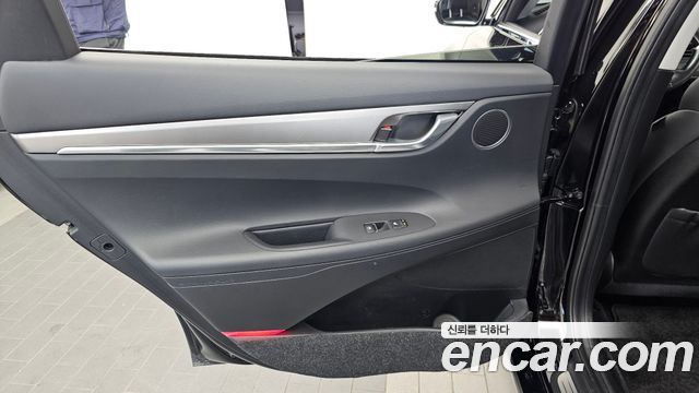 Hyundai Grandeur (IG) 3.0 LPi Rent Car Premium 2022 — фото 25