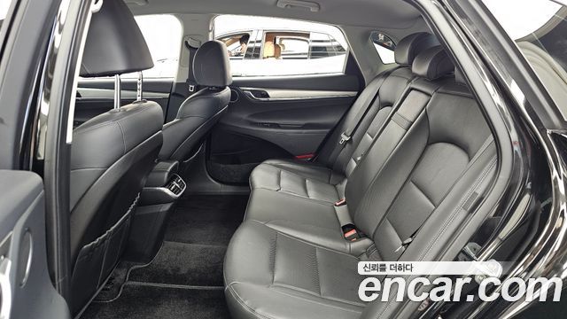 Hyundai Grandeur (IG) 3.0 LPi Rent Car Premium 2022 — фото 26