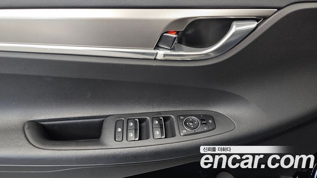Hyundai Grandeur (IG) 3.0 LPi Rent Car Premium 2022 — фото 27