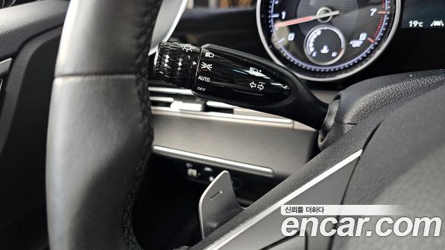 Hyundai Grandeur (IG) 3.0 LPi Rent Car Premium 2022 — фото 28