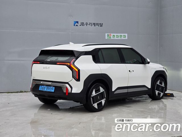Kia EV3 Long Range 2WD Earth 2026 — фото 3