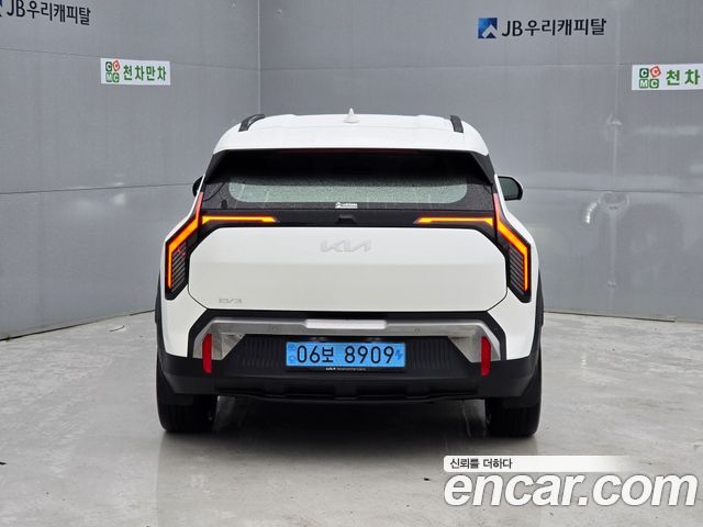 Kia EV3 Long Range 2WD Earth 2026 — фото 4