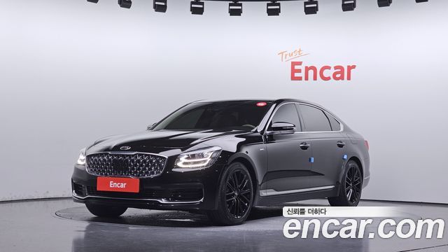 Kia K9 3.8 GDI AWD Best SelectionⅡ