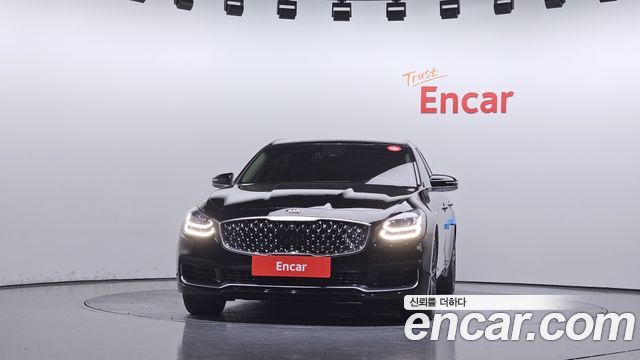 Kia K9 3.8 GDI AWD Best SelectionⅡ 2021 — фото 3
