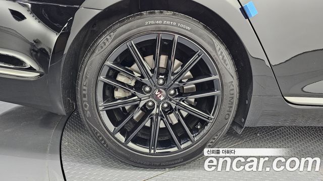 Kia K9 3.8 GDI AWD Best SelectionⅡ 2021 — фото 5
