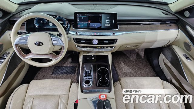 Kia K9 3.8 GDI AWD Best SelectionⅡ 2021 — фото 7