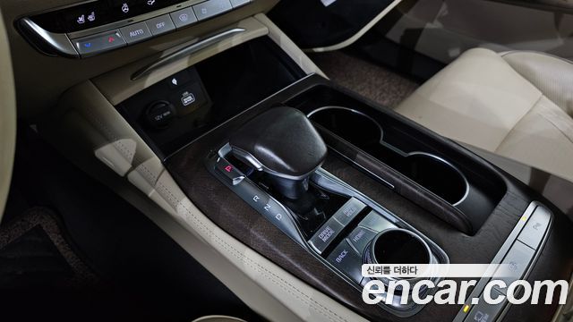 Kia K9 3.8 GDI AWD Best SelectionⅡ 2021 — фото 9