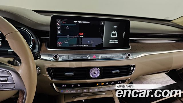 Kia K9 3.8 GDI AWD Best SelectionⅡ 2021 — фото 13