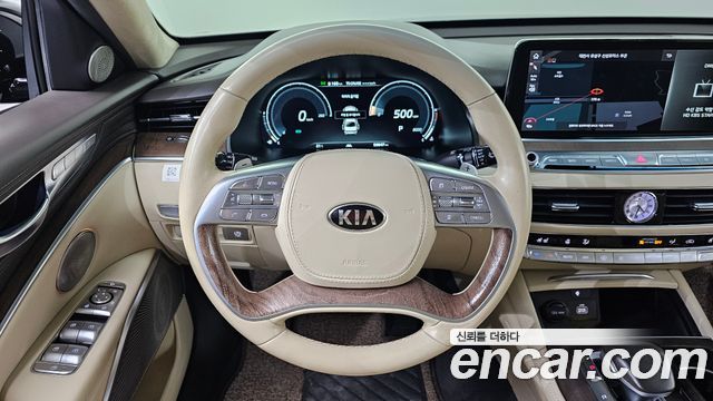 Kia K9 3.8 GDI AWD Best SelectionⅡ 2021 — фото 14