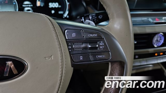Kia K9 3.8 GDI AWD Best SelectionⅡ 2021 — фото 16