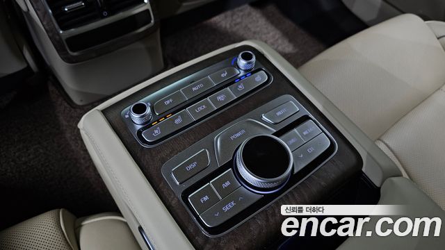 Kia K9 3.8 GDI AWD Best SelectionⅡ 2021 — фото 19