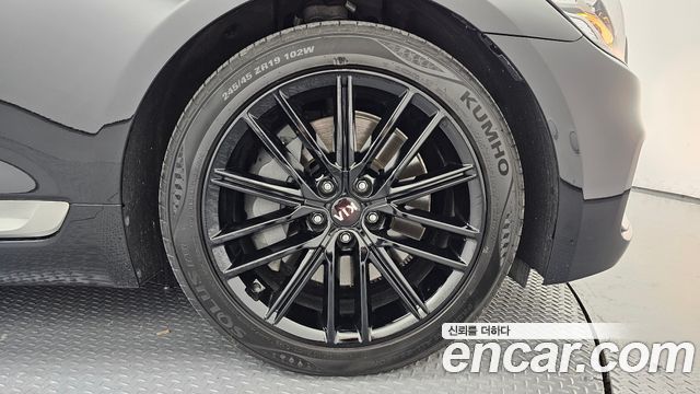 Kia K9 3.8 GDI AWD Best SelectionⅡ 2021 — фото 21
