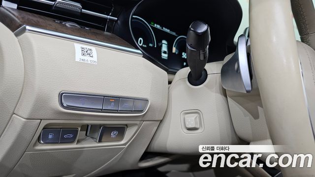 Kia K9 3.8 GDI AWD Best SelectionⅡ 2021 — фото 28
