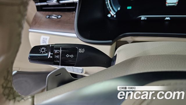 Kia K9 3.8 GDI AWD Best SelectionⅡ 2021 — фото 30