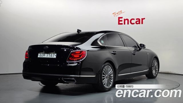 Kia K9 3.8 GDI AWD PlatinumⅡ 2019 — фото 2