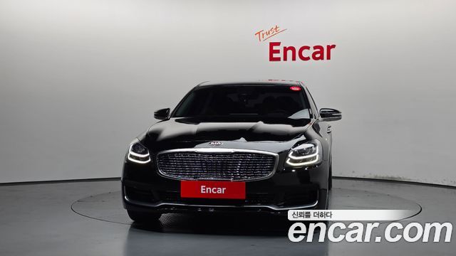 Kia K9 3.8 GDI AWD PlatinumⅡ 2019 — фото 3